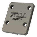 BMT55 BOLT PATTERN 50x60 H= 0 mm L = 0 mm PLASTIC PLUG